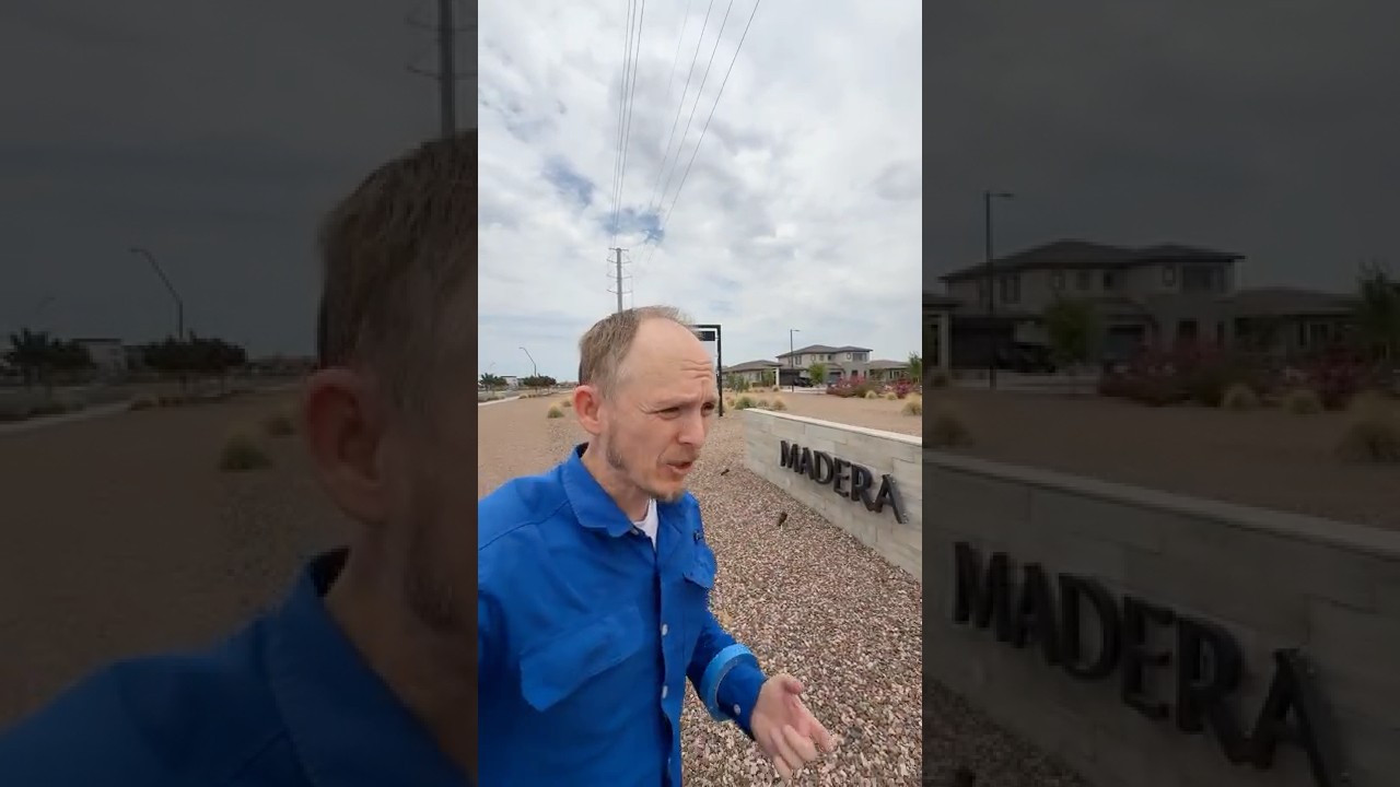 New Build Homes in Queen Creek