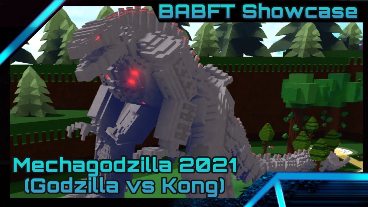 MECHAGODZILLA 2021 Showcase(Godzilla vs Kong) - YouTube