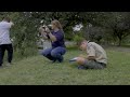 Scouts Search for Insects at Merit Badge University Class