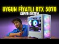 Ucuza Alınacak En İyi RTX 5070 SİSTEM - Oyunlarda FPS Uçuyor!