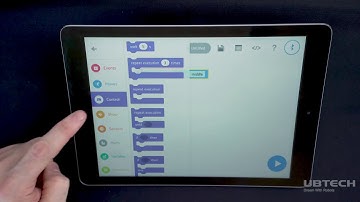Blockly Coding | JIMU ROBOT by UBTECH Robotics
