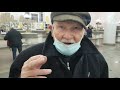 YouTube MY DAY спецгашения марки Украины Женщина Ленин бродит по Майдану розыгрыш от Луизы подписчик