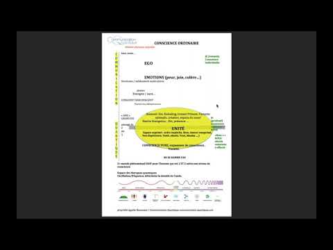 Tout est information. Où sont les informations? Comment se composent ...