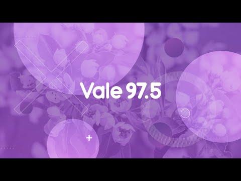 🎵 Radio Vale FM 97.5 | EN VIVO 🔴