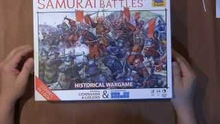 Box Breaking 117 Samurai Battles  from Zvezda screenshot 2