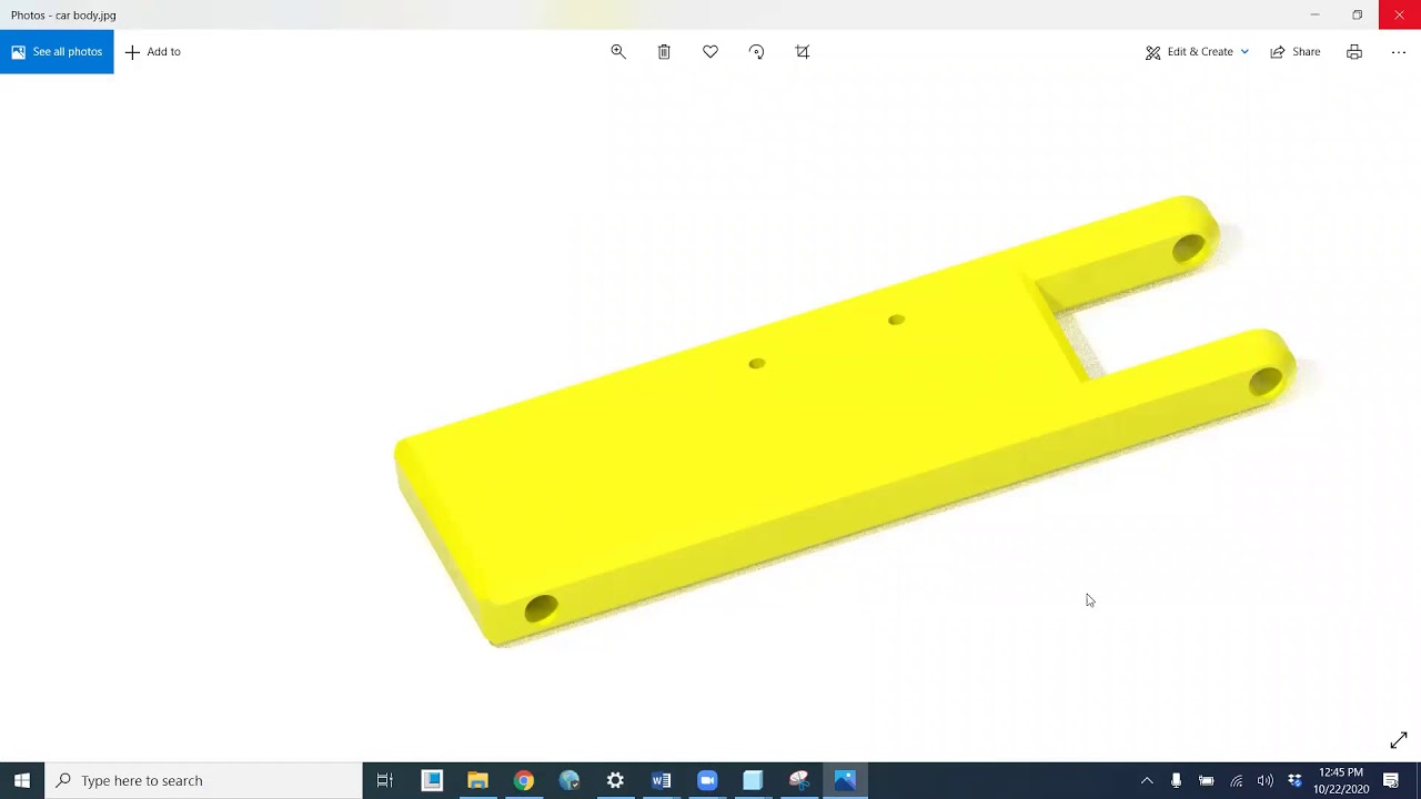 Creo Rendering Images for Presentations and Reports - YouTube