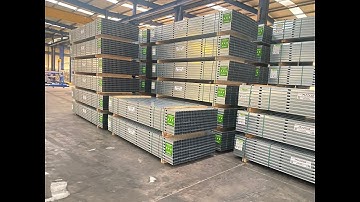 Fully Automatic Drywall Stud Roll Forming Line