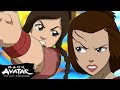 Sokka, Suki, and Zuko ESCAPE the Boiling Rock 🚠 Full Scene | Avatar