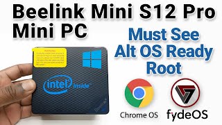 Beelink Mini S12 Pro - Fascinating Boost Speed Must See!!!