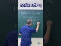 Bài 1 Chuyển hỗn số thành phân số #shorts #shortvideo #maths #fyp #xuhuong