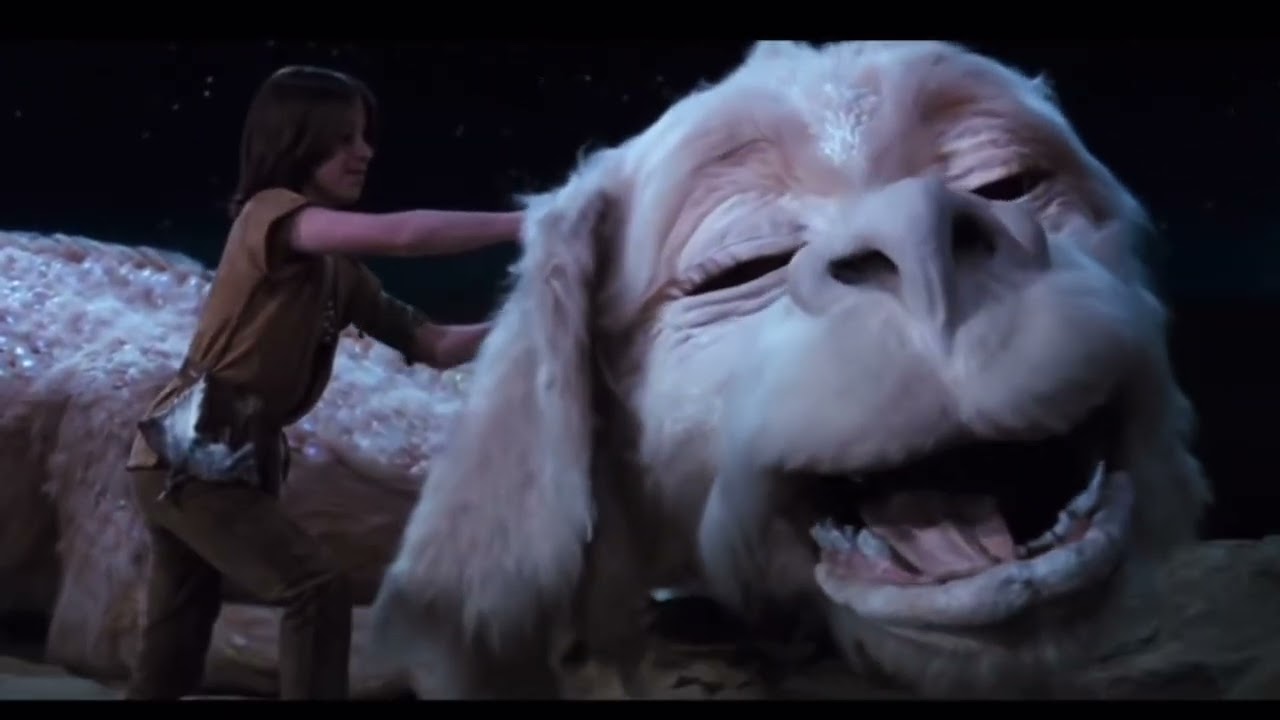 Neverending Story Porn
