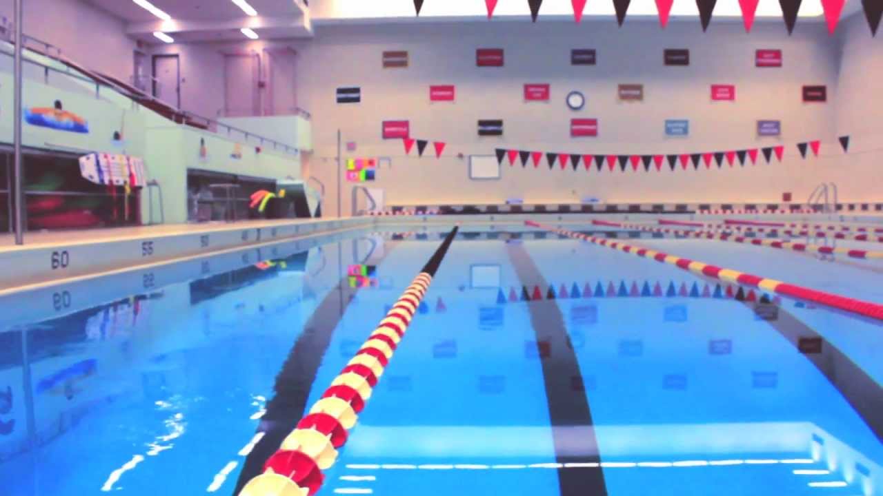 Mansfield University Women's Swimming YouTube
