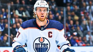 This Will BE INTRESTING For Connor McDavid...