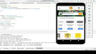 Flutter E-Com UI screenshot 5