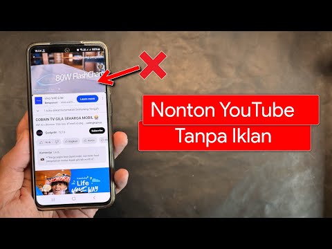 Youtube Menjadi Tanpa