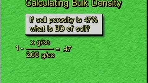 AGPR201 08 06 Calculating Porosity