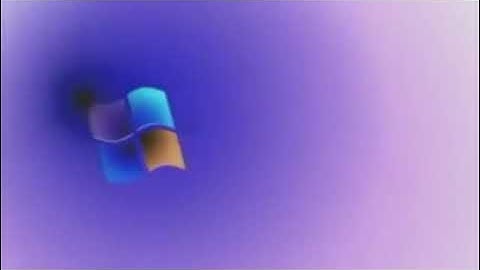 Windows 7 Logo Animation in G Major 576