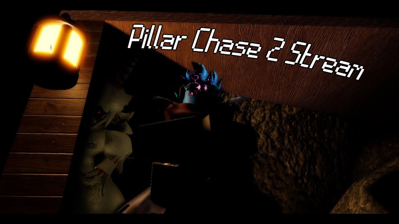 Roblox Pillar Chase 2 Stream YouTube 