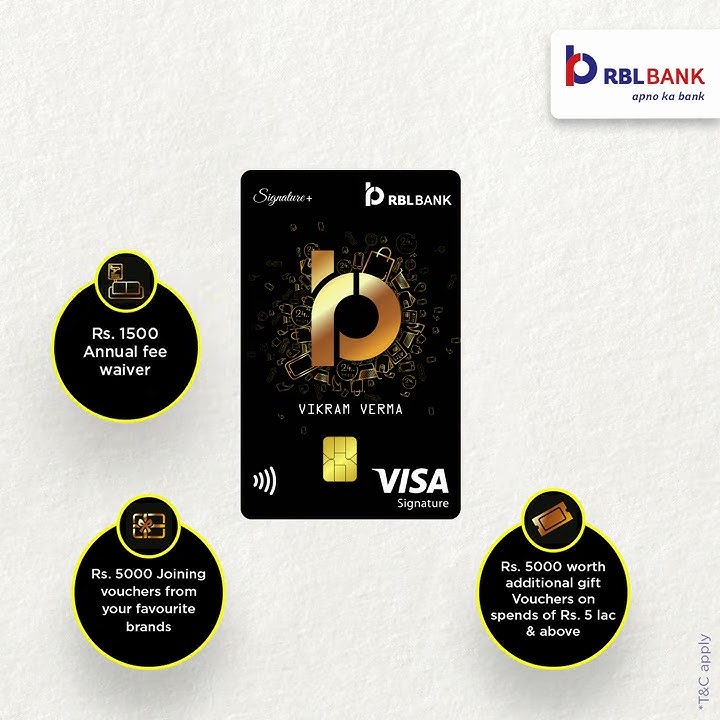 Signature + Debit card Introduction YouTube