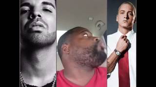 drake vs eminem