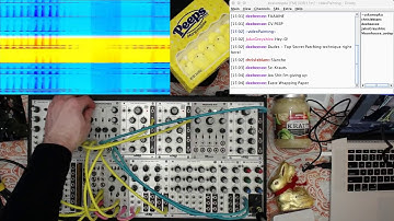 videoPainting w/cskonopka #40 - LIVE from Quarantine (04/12/2020)