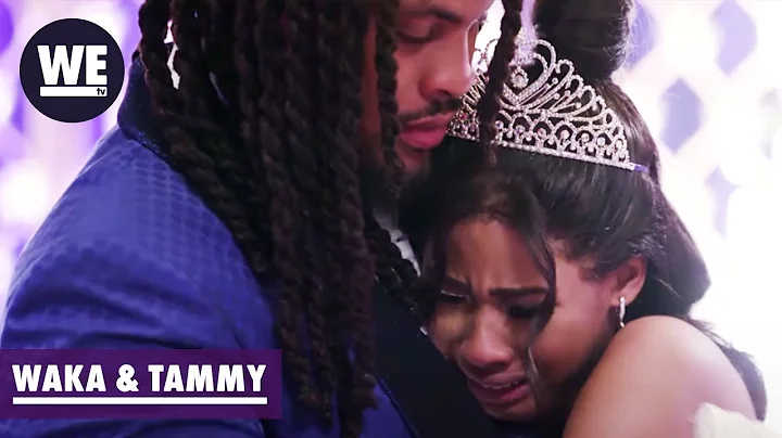 Waka STEPPED UP for Charlie  Waka & Tammy: What Th...