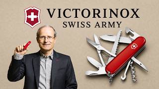 Inside Victorinox: How One Military Contract Built The Most Famous Pocket Knife On Earth