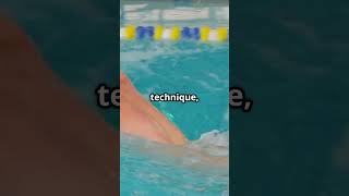 How To Swim 500M Fast