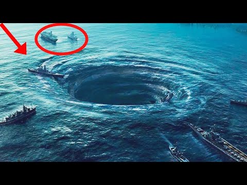 Top 10 Mysterious Deep Sea Discoveries