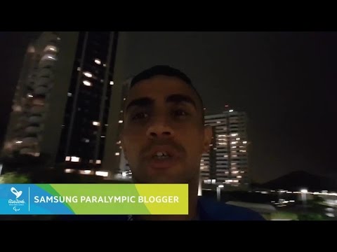 The Paralympic village | Ibrahim Al-Hussein