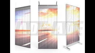 What is Transparent LED poster ? - ct@adedisplay.com screenshot 5