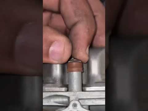 solusi setelan angin karbu keihin supaya tidak berubah atau lepas #tiger #cb #glseries #herex