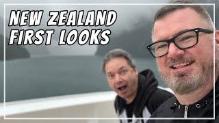 My First Look At New Zealand - Milford Sound Trip Report