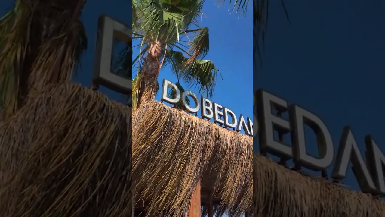 This turkish all inclusive hotel SHOCKED me! 