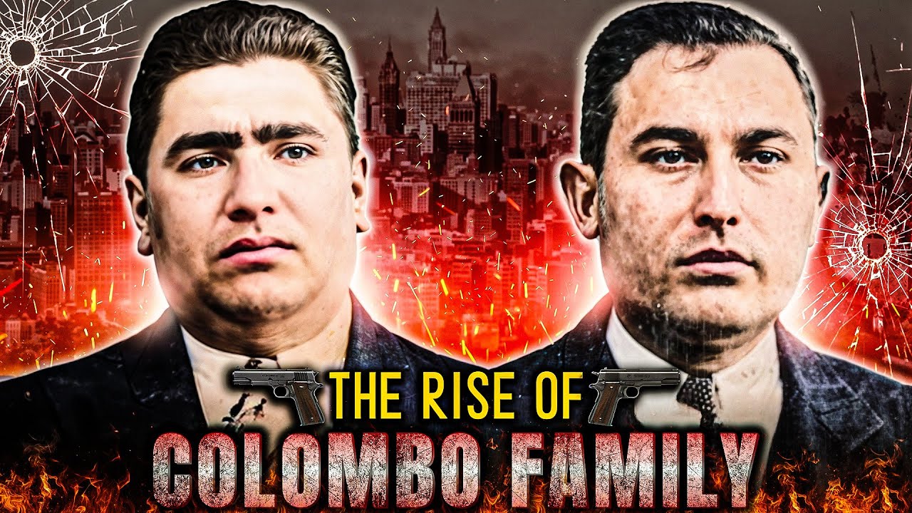 How Joe Profaci Quietly Built the Colombo Crime Family Mafia Documentary