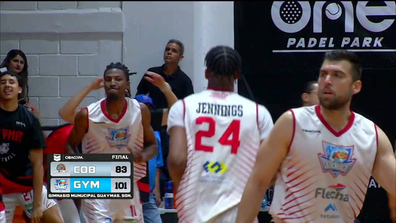 Resumen del segundo partido: Ostioneros de Guaymas vs. Halcones de Obregón