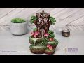 Tree Man Backflow Incense Cone Burner | Something Different Wholesale