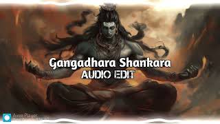 Gangadhara Shankara Ringtone  Viral  Edit  Mahadev Trending Sound