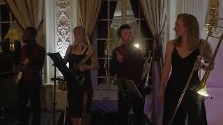 Famous RnB Showreel performed by The Oliver Soul Band | RnB Function Band for Hire Net Worth