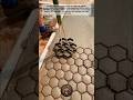 This Simple Tool Makes PERFECT Hexagon Concrete Every Time!