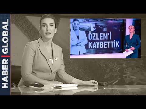 NTV Spikeri Özlem Sarıkaya Yurt'a Veda