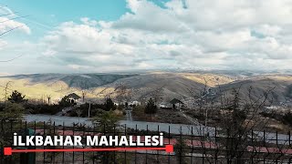 Ankaranın En Doğu Ucunda At Ankaras Eastern Edge City Limits Walk 4K60Fps