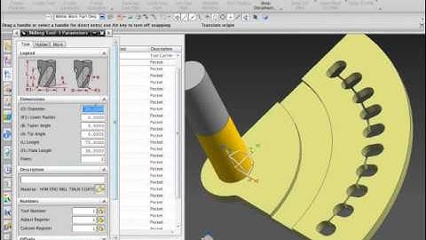 Solid Edge Tips & Tricks: CAM Express Connection