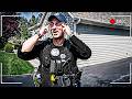 When Hero Cops Became Unusually Still Inside This Dangerous Home Environment