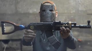What playing with SCRIPTS look like - Rust PvP