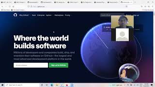 Workshop github explanation