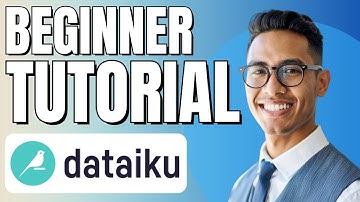 Dataiku Tutorial for Beginners | AI Platform Demo