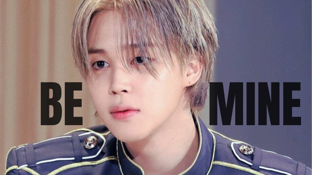 Jimin- Be Mine (Eng ver. fmv)