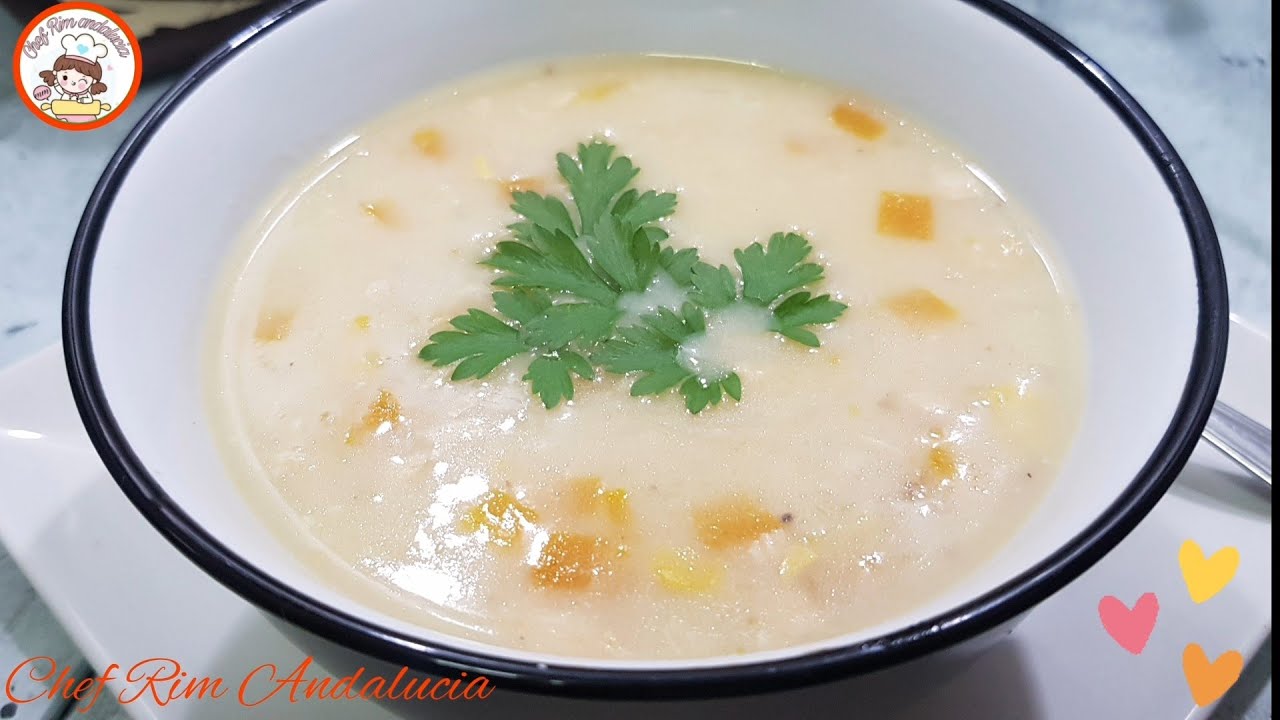 شوربة عظام سمك السلمون 😍😍           Sopa de cabeza de salmón