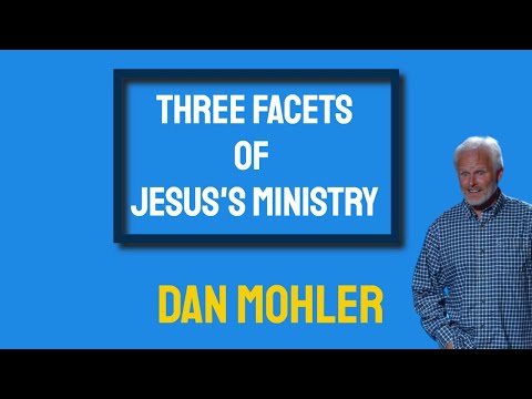 ✝️ The three hats Jesus wore - Dan Mohler